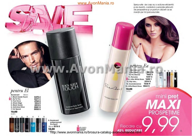 catalog avon campania 9 2012